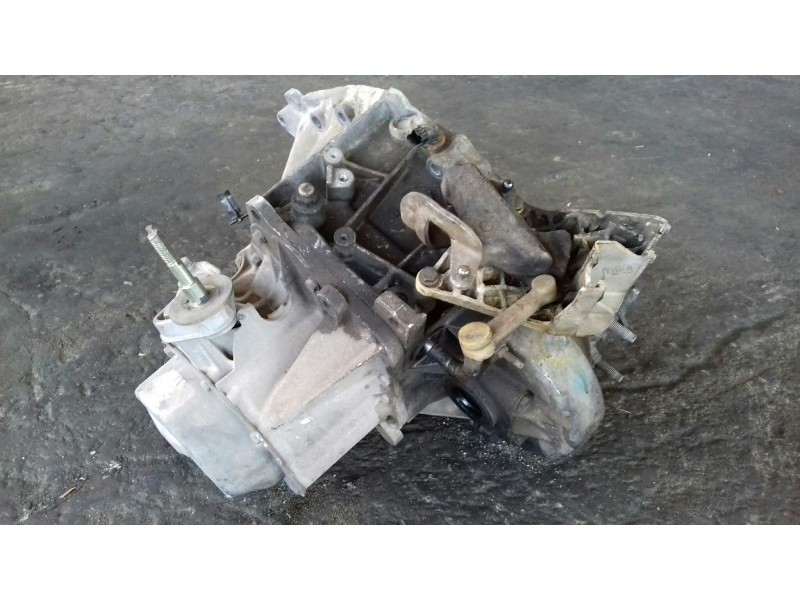 Recambio de caja cambios para peugeot 307 break / sw (s1) break xr referencia OEM IAM 20DM39  5 VELOCIDADES