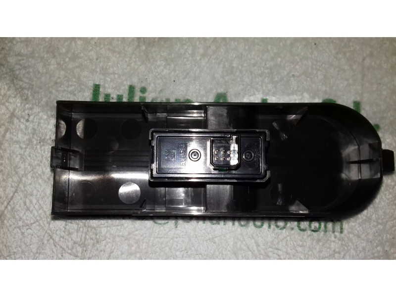 Recambio de mando elevalunas delantero derecho para opel astra h ber. cosmo referencia OEM IAM 13228709  