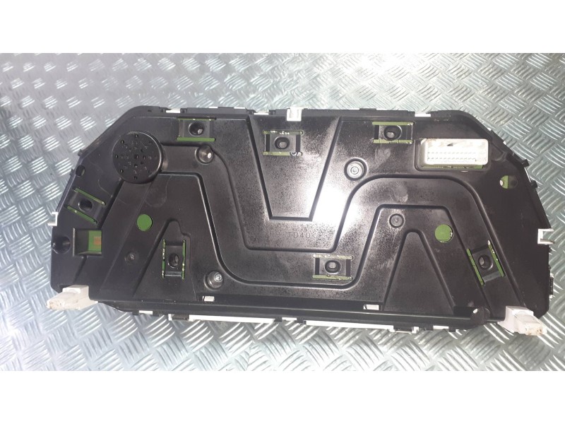 Recambio de cuadro instrumentos para mitsubishi eclipse cross top 4wd referencia OEM IAM 8100C783 0122373 A3C00118400