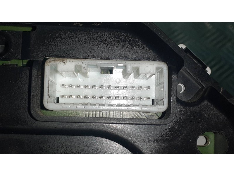 Recambio de cuadro instrumentos para mitsubishi eclipse cross top 4wd referencia OEM IAM 8100C783 0122373 A3C00118400