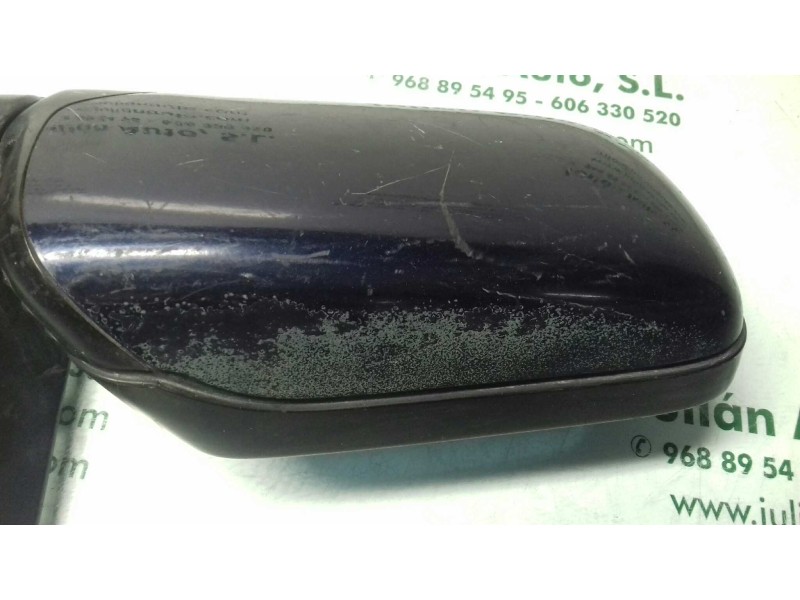 Recambio de retrovisor derecho para bmw serie 3 berlina (e36) 318tds referencia OEM IAM 81444720  ELECTRICO