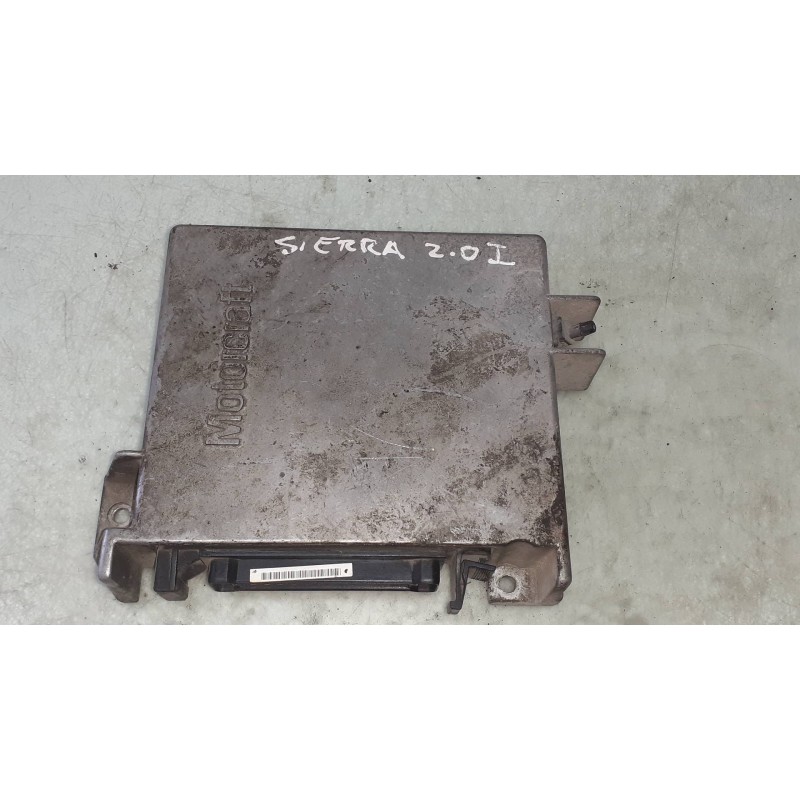 Recambio de centralita motor uce para ford sierra berlina ghia referencia OEM IAM 85GB12A297 043523 MOTORCRAFT