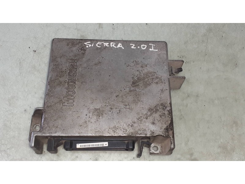 Recambio de centralita motor uce para ford sierra berlina ghia referencia OEM IAM 85GB12A297 043523 MOTORCRAFT