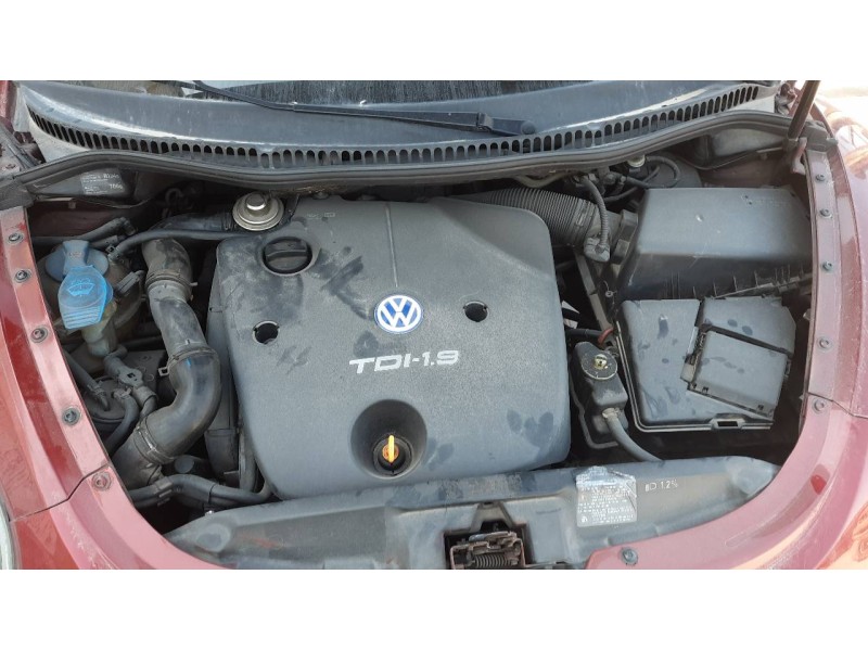 volkswagen new beetle (9c1/1c1) del año 2000