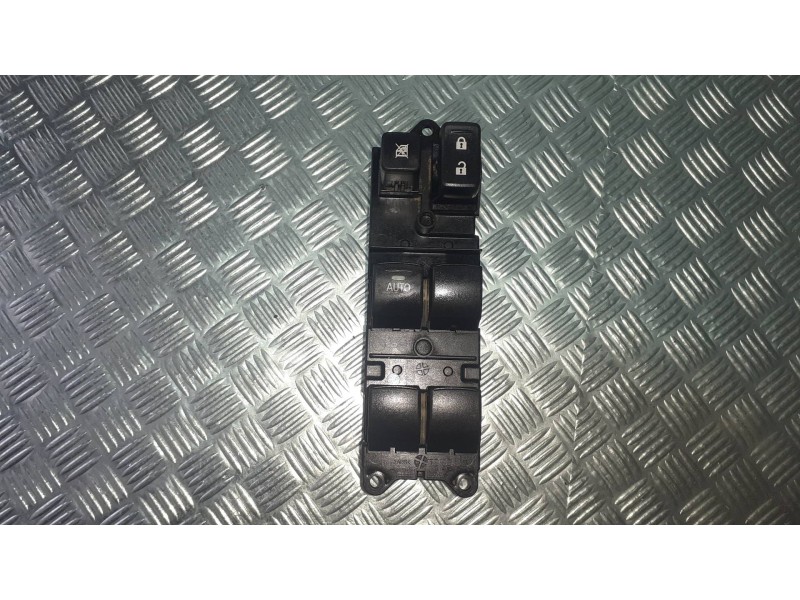 Recambio de mando elevalunas delantero izquierdo para mitsubishi eclipse cross top 4wd referencia OEM IAM 8608A323 3058T17AN M00