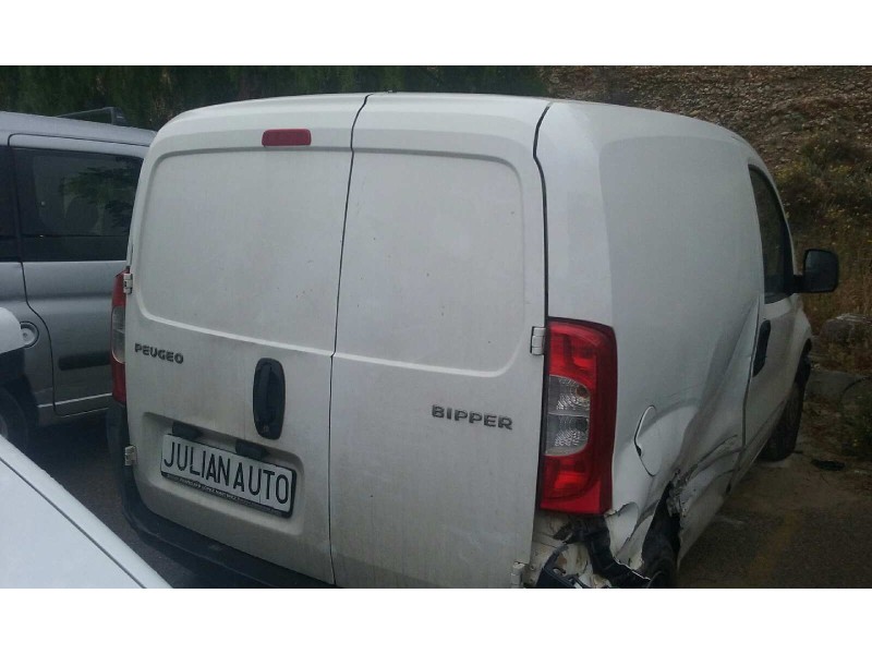 peugeot bipper del año 2008