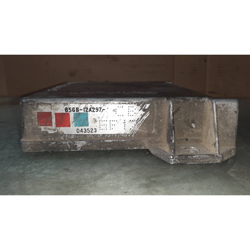 Recambio de centralita motor uce para ford sierra berlina ghia referencia OEM IAM 85GB12A297 043523 MOTORCRAFT