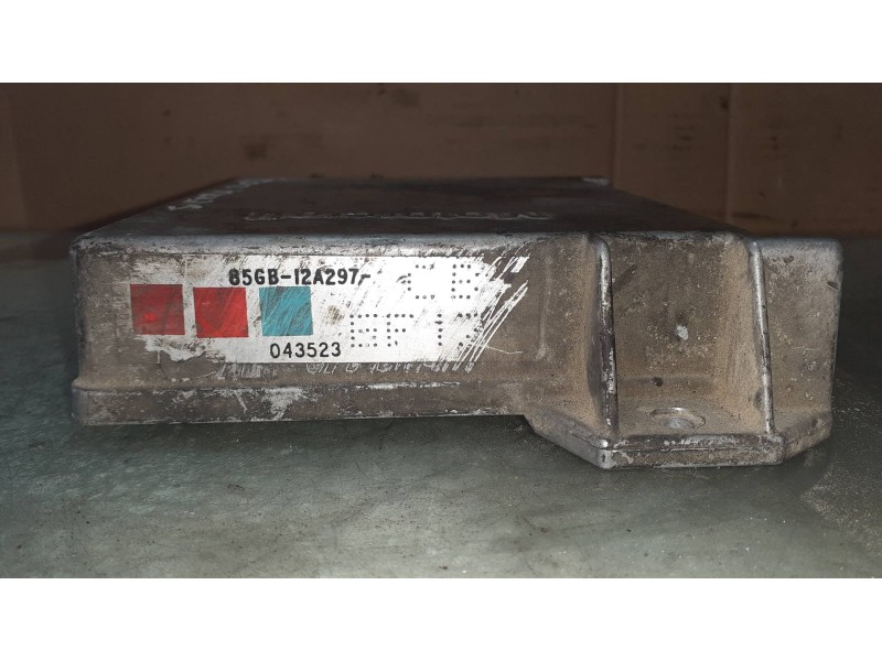Recambio de centralita motor uce para ford sierra berlina ghia referencia OEM IAM 85GB12A297 043523 MOTORCRAFT