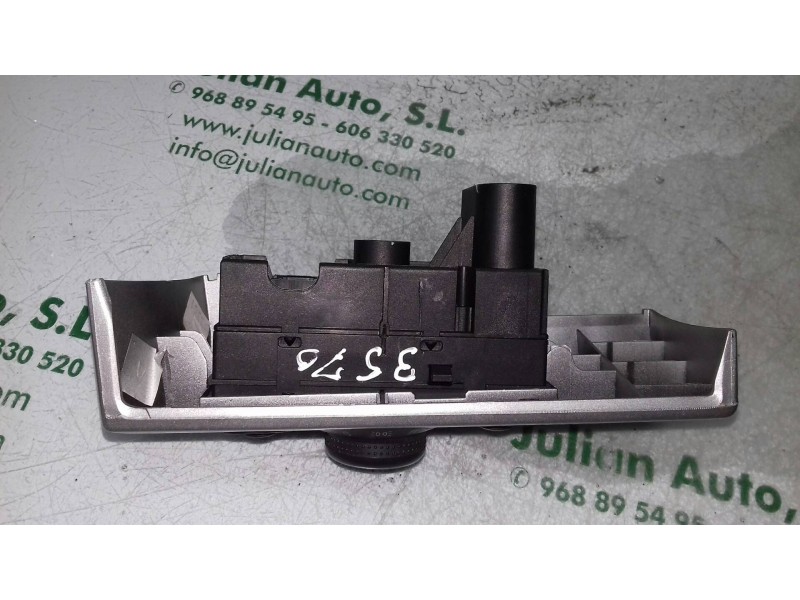 Recambio de mando luces para opel astra h ber. cosmo referencia OEM IAM 13100128 04063011 