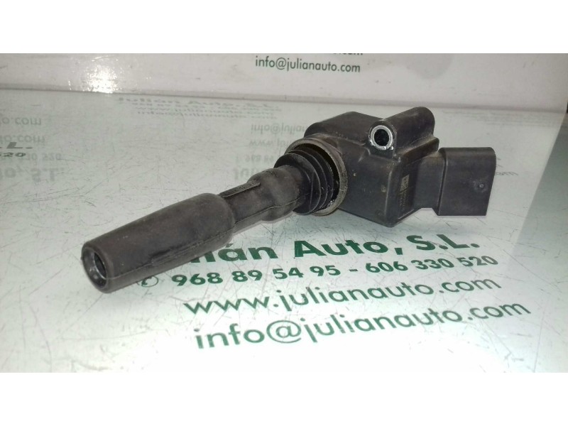 Recambio de bobina encendido para seat ibiza (6p1) reference referencia OEM IAM 04E905110K  4 PINES