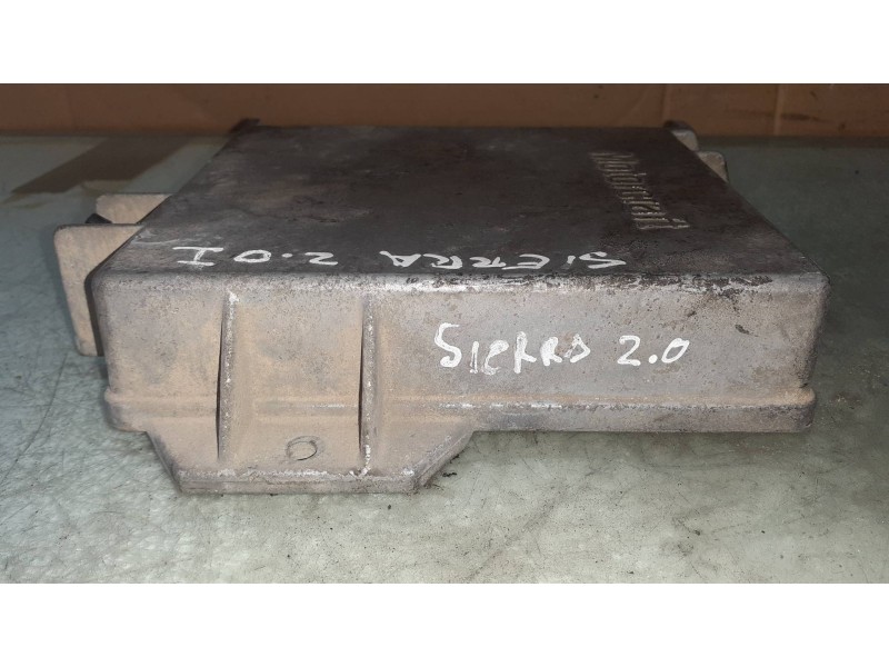 Recambio de centralita motor uce para ford sierra berlina ghia referencia OEM IAM 85GB12A297 043523 MOTORCRAFT