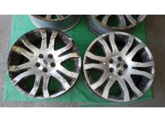 Recambio de juego llantas para land rover freelander (lr2) td4 e referencia OEM IAM 6H521007KA 8JX18 ET55 2