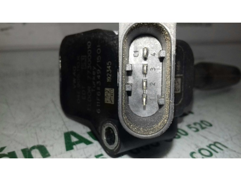 Recambio de bobina encendido para seat ibiza (6p1) reference referencia OEM IAM 04E905110K  4 PINES