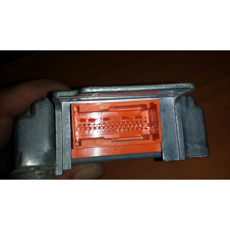 Recambio de centralita airbag para opel vectra b berlina básico referencia OEM IAM 90569350 5WK4188 