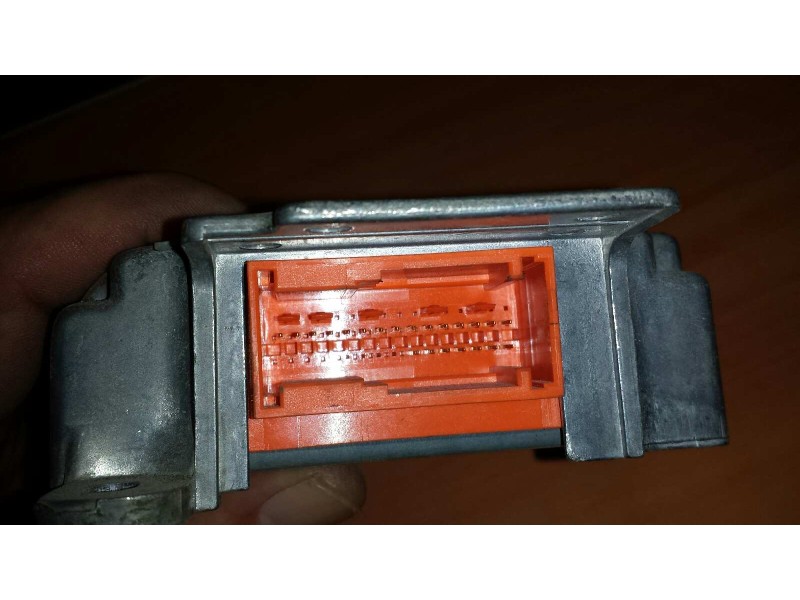 Recambio de centralita airbag para opel vectra b berlina básico referencia OEM IAM 90569350 5WK4188  Recambio de centralita airbag para opel vectra b berlina básico referencia OEM IAM 90569350 5WK4188