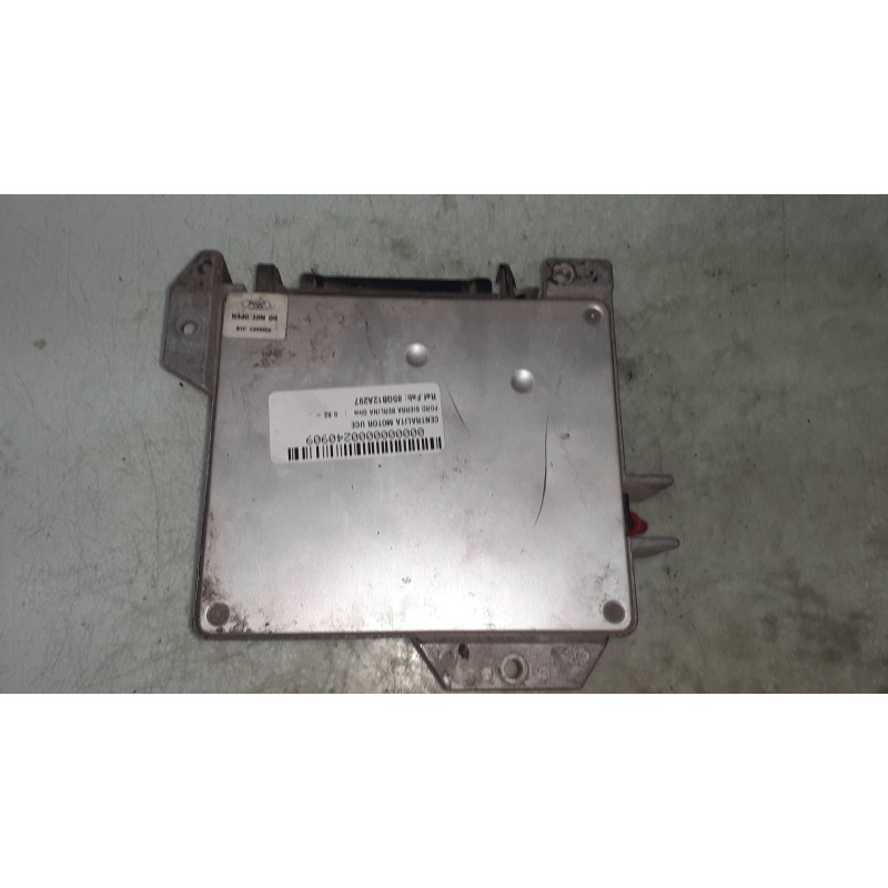 Recambio de centralita motor uce para ford sierra berlina ghia referencia OEM IAM 85GB12A297 043523 MOTORCRAFT