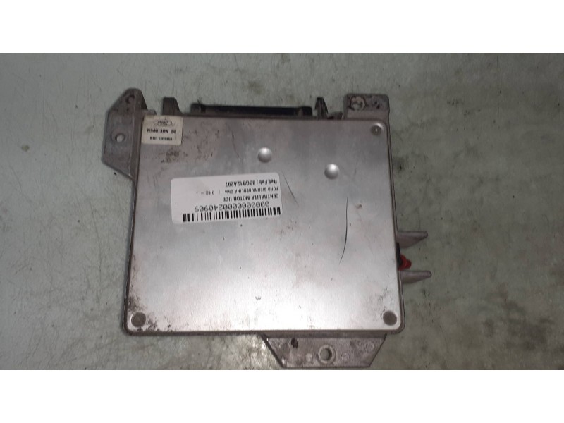 Recambio de centralita motor uce para ford sierra berlina ghia referencia OEM IAM 85GB12A297 043523 MOTORCRAFT