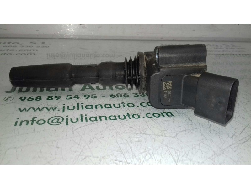 Recambio de bobina encendido para seat ibiza (6p1) reference referencia OEM IAM 04E905110K  4 PINES