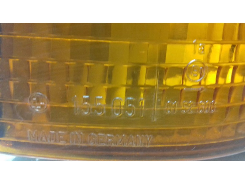 Recambio de piloto delantero izquierdo para bmw serie 3 berlina (e36) 318i referencia OEM IAM 155297 155051 