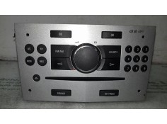 Recambio de sistema audio / radio cd para opel astra h ber. cosmo referencia OEM IAM 13289932 497316088 DELPHI 2