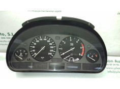 Recambio de cuadro instrumentos para bmw serie 5 berlina (e39) 530d referencia OEM IAM 110008735054 62118381198 VDO