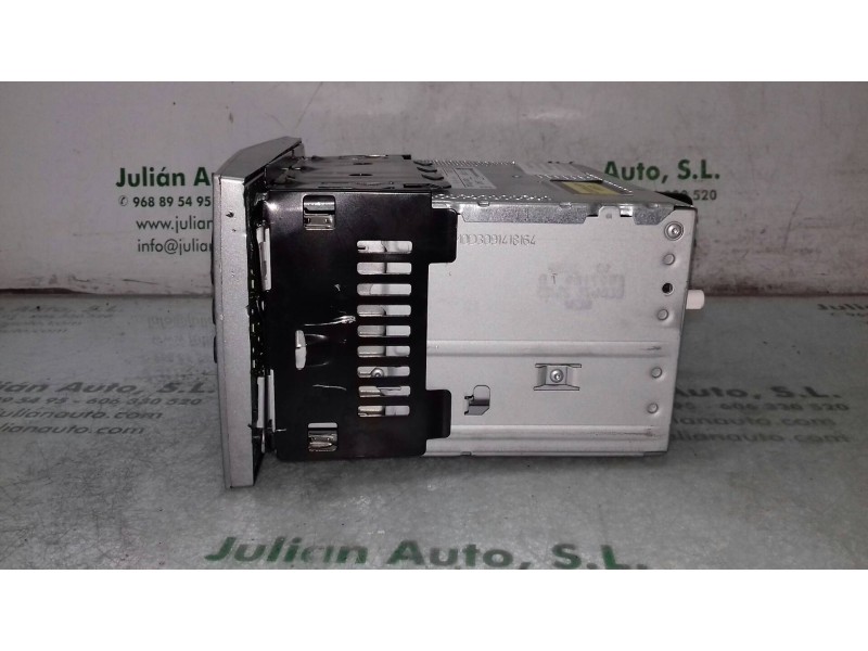 Recambio de sistema audio / radio cd para opel astra h ber. cosmo referencia OEM IAM 13289932 497316088 DELPHI