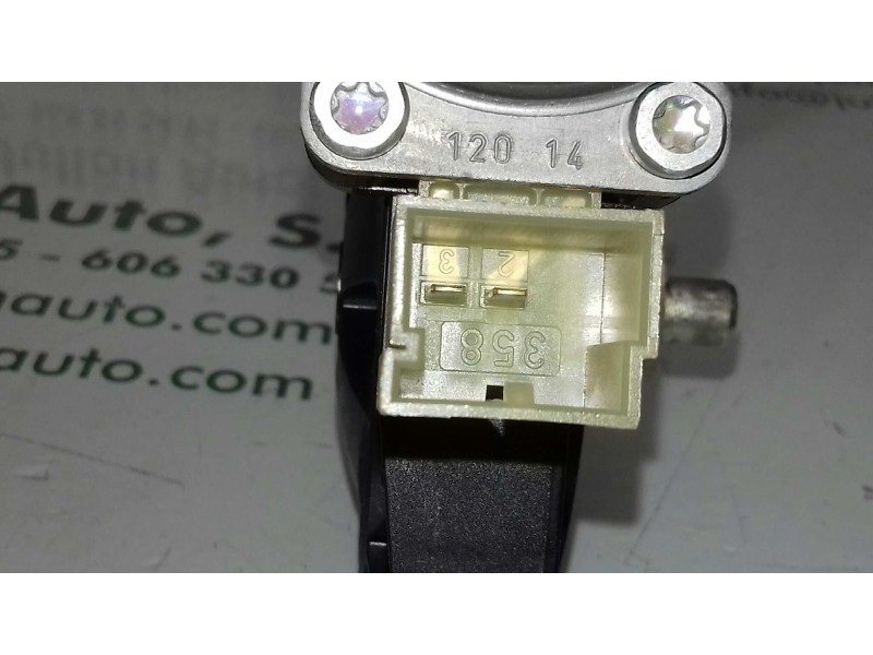 Recambio de motor elevalunas delantero derecho para skoda octavia lim. (5e3) ambition referencia OEM IAM 0130822716 S850202100 