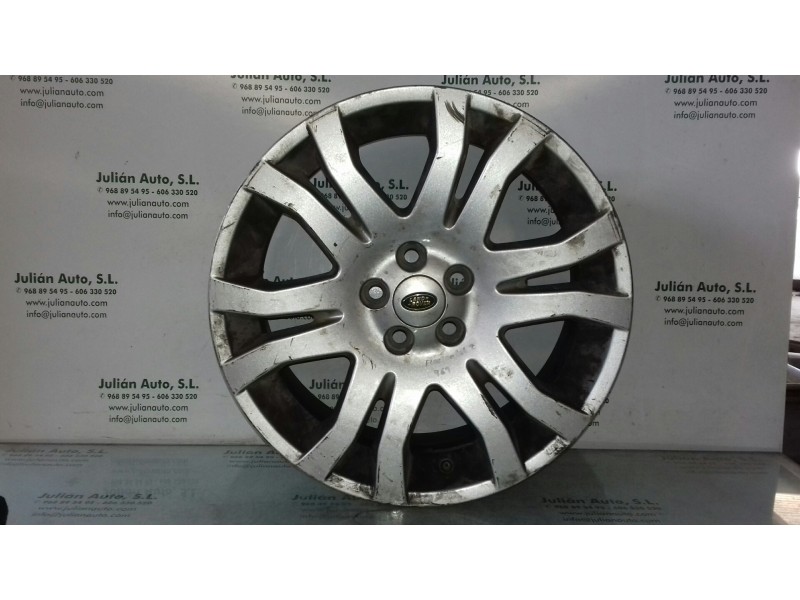 Recambio de juego llantas para land rover freelander (lr2) td4 e referencia OEM IAM 6H521007KA 8JX18 ET55