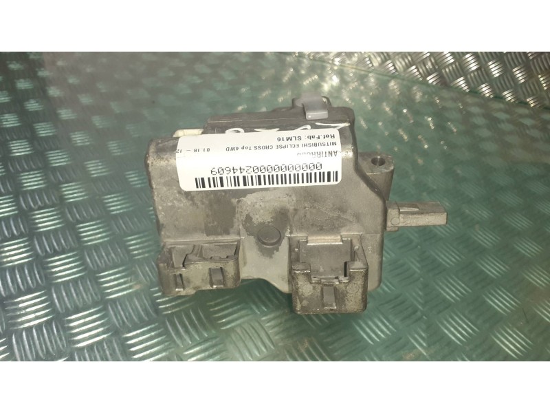 Recambio de antirrobo / llave contacto para mitsubishi eclipse cross top 4wd referencia OEM IAM SLM16  