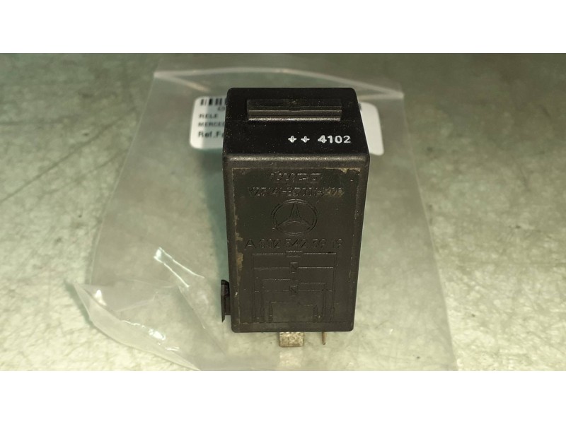 Recambio de rele para mercedes-benz clase sl (w230) roadster referencia OEM IAM A0025423919  