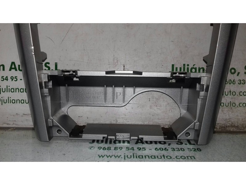 Recambio de rejilla aireadora para opel astra h ber. cosmo referencia OEM IAM 13100105 24465731 WARNING