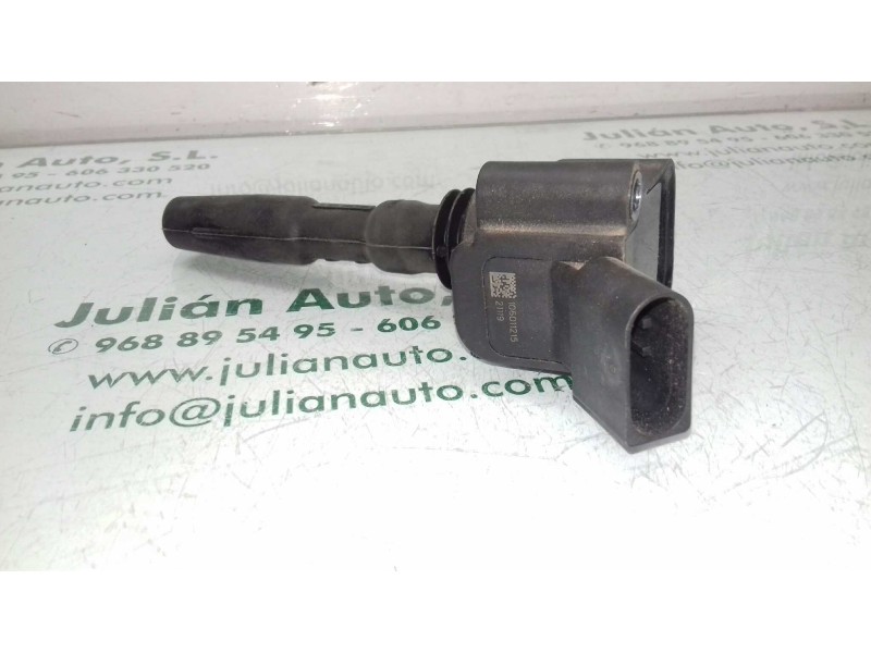 Recambio de bobina encendido para seat ibiza (6p1) reference referencia OEM IAM 04E905110K  4 PINES