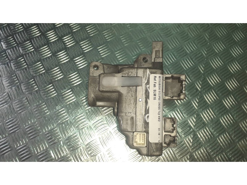 Recambio de antirrobo / llave contacto para mitsubishi eclipse cross top 4wd referencia OEM IAM SLM16  
