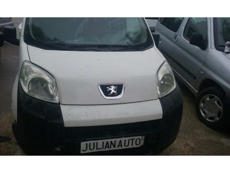 peugeot bipper del año 2008