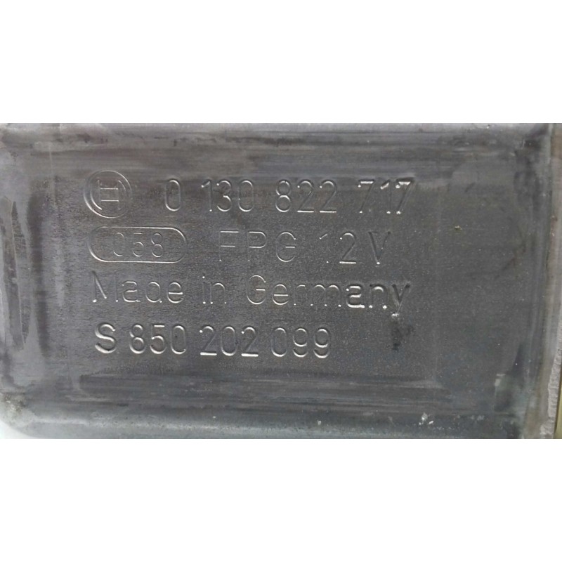 Recambio de motor elevalunas delantero izquierdo para skoda octavia lim. (5e3) ambition referencia OEM IAM 0130822717 5Q0959801B