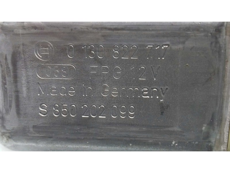 Recambio de motor elevalunas delantero izquierdo para skoda octavia lim. (5e3) ambition referencia OEM IAM 0130822717 5Q0959801B