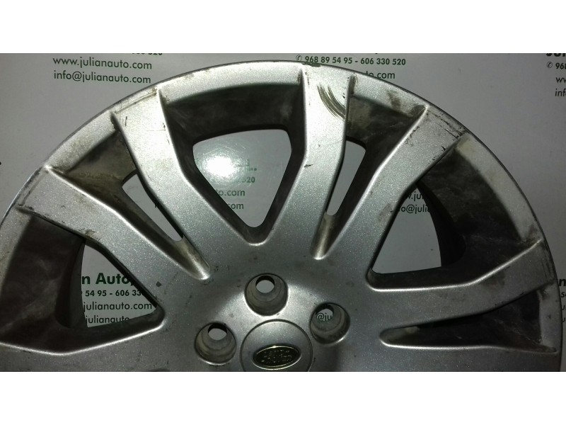 Recambio de juego llantas para land rover freelander (lr2) td4 e referencia OEM IAM 6H521007KA 8JX18 ET55