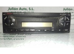 Recambio de sistema audio / radio cd para seat cordoba berlina (6l2) stella referencia OEM IAM 6L0035156 SEZ2Z9C1911189 GRUNDIG