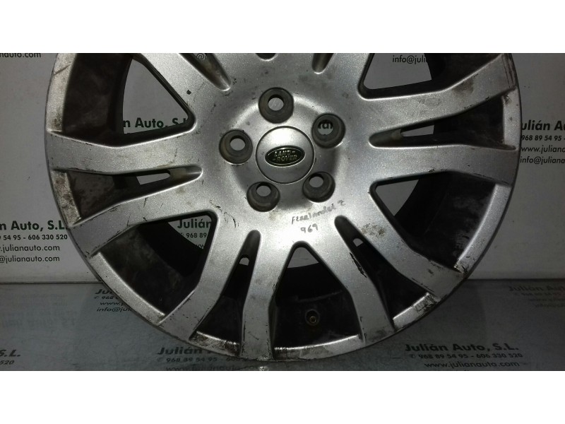 Recambio de juego llantas para land rover freelander (lr2) td4 e referencia OEM IAM 6H521007KA 8JX18 ET55