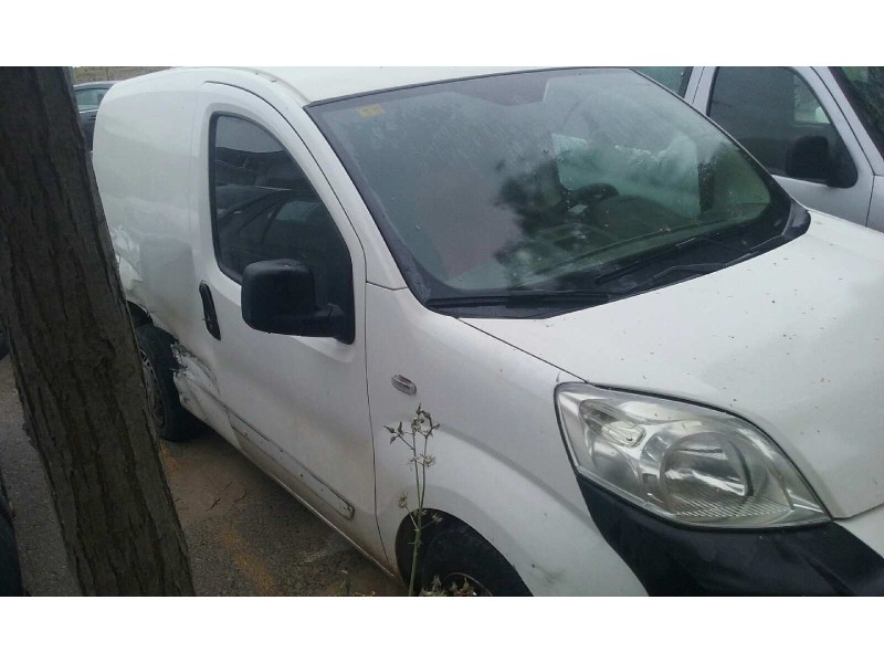 peugeot bipper del año 2008