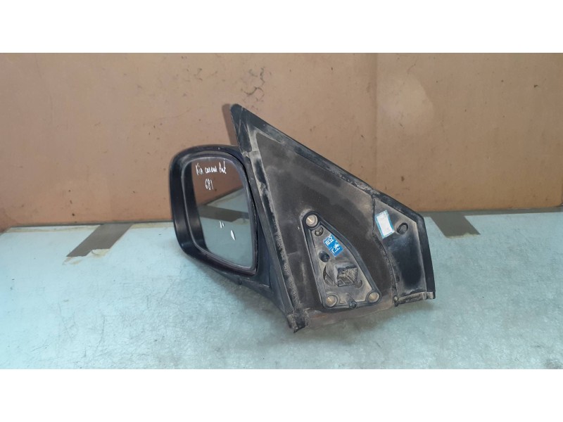 Recambio de retrovisor izquierdo para kia carens 1.8 ls monovolumen referencia OEM IAM 012124 E4012124 ELECTRICO