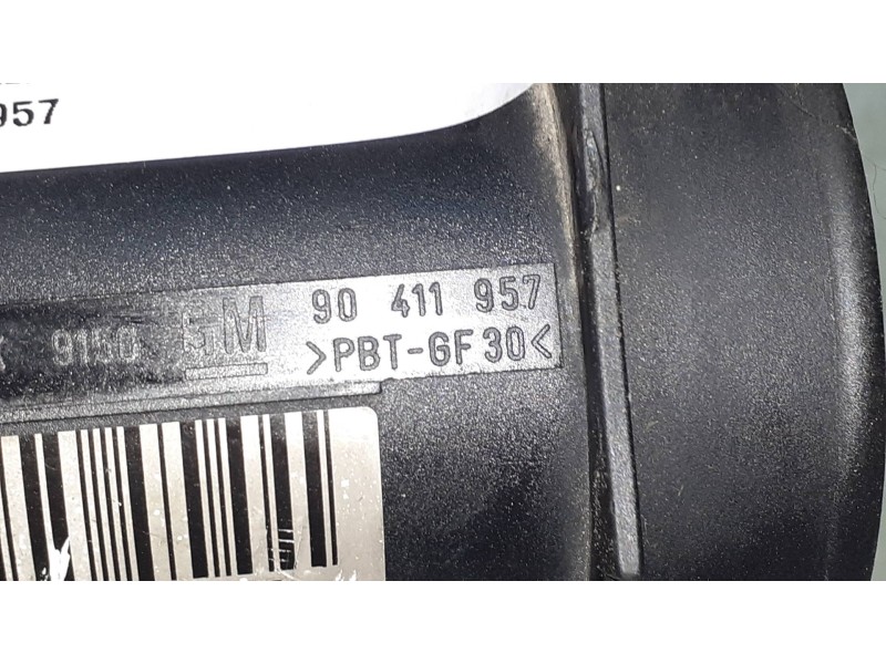 Recambio de caudalimetro para opel vectra b berlina básico referencia OEM IAM 90411957 5WK9150 SIEMENS