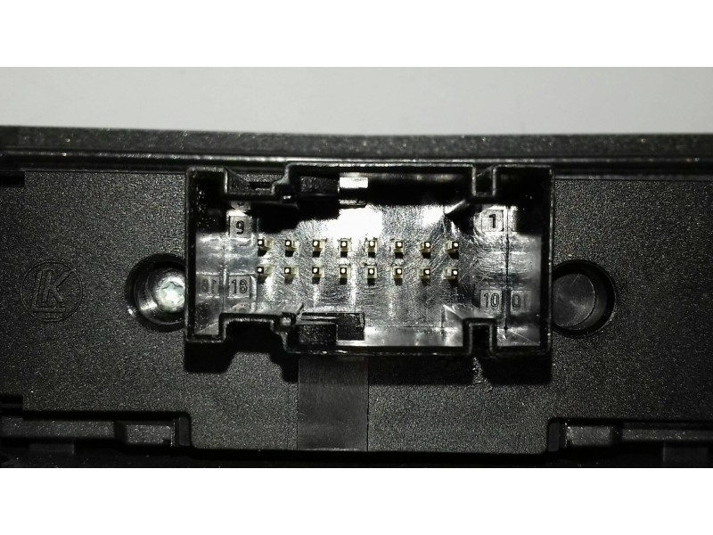 Recambio de rejilla aireadora para opel astra h ber. cosmo referencia OEM IAM 13100105 24465731 WARNING