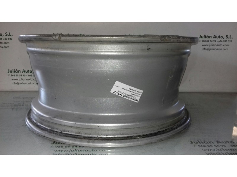 Recambio de juego llantas para land rover freelander (lr2) td4 e referencia OEM IAM 6H521007KA 8JX18 ET55