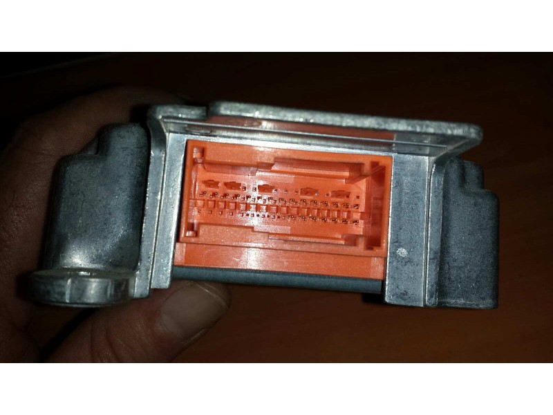 Recambio de centralita airbag para opel vectra b berlina básico referencia OEM IAM 09180800 5WK42904  Recambio de centralita airbag para opel vectra b berlina básico referencia OEM IAM 09180800 5WK42904