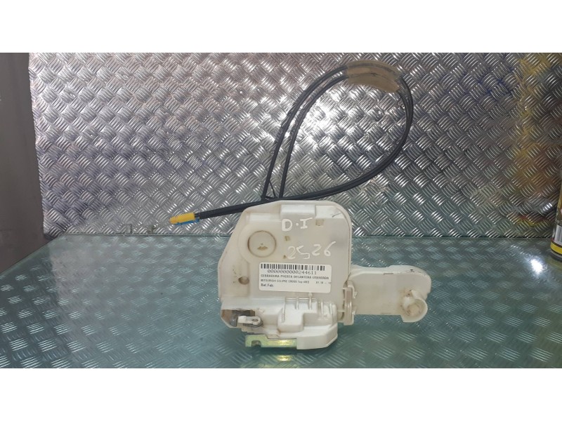 Recambio de cerradura puerta delantera izquierda para mitsubishi eclipse cross top 4wd referencia OEM IAM   ANSEI