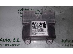 Recambio de centralita airbag para opel astra h ber. cosmo referencia OEM IAM 13288176 327963935 405678A3