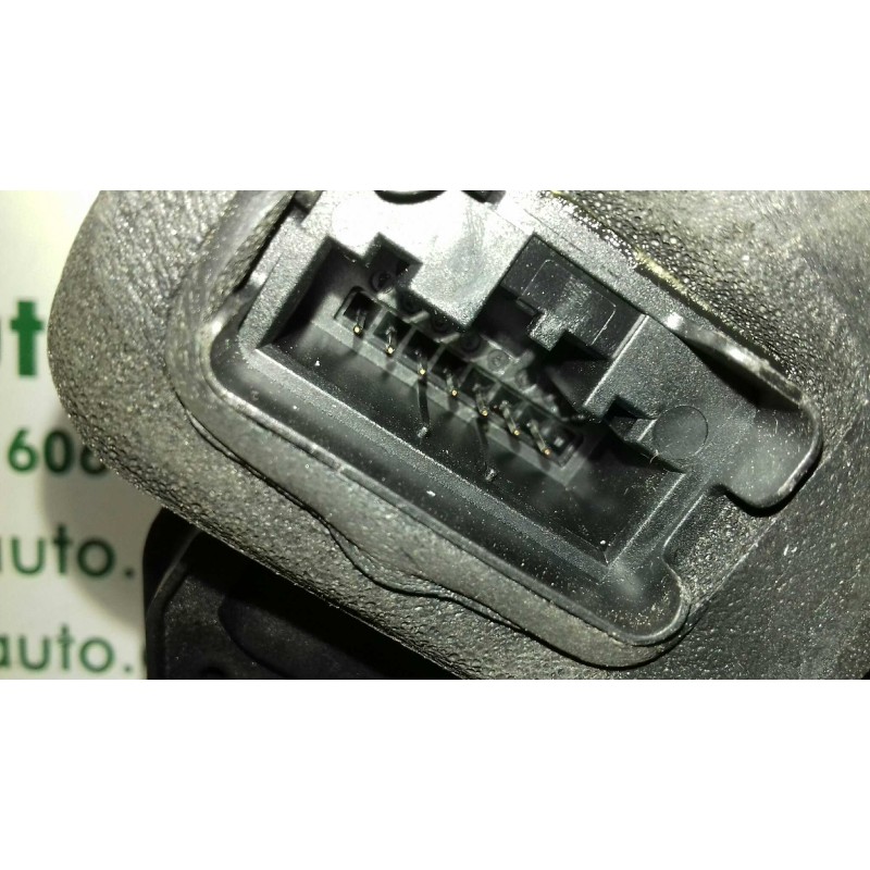 Recambio de cerradura puerta trasera izquierda para skoda octavia lim. (5e3) ambition referencia OEM IAM 5E0839015A 7 PINES NEGR