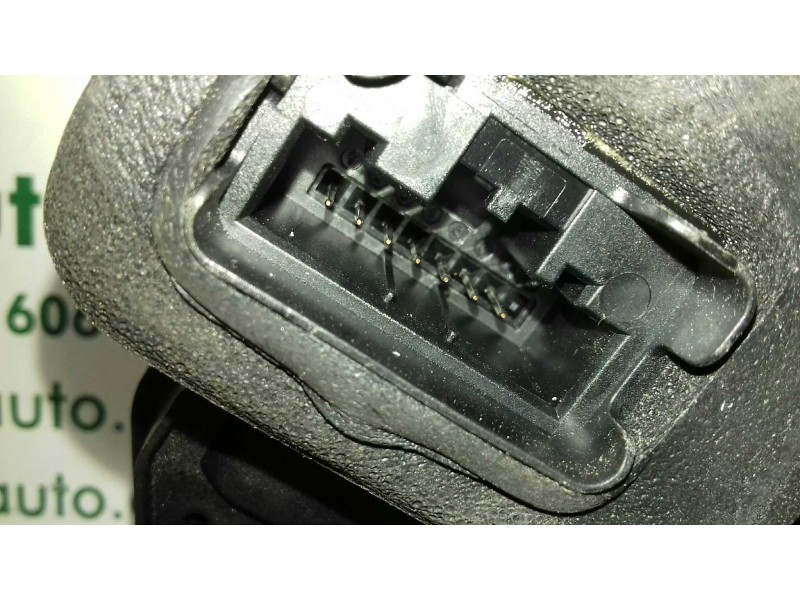 Recambio de cerradura puerta trasera izquierda para skoda octavia lim. (5e3) ambition referencia OEM IAM 5E0839015A 7 PINES NEGR