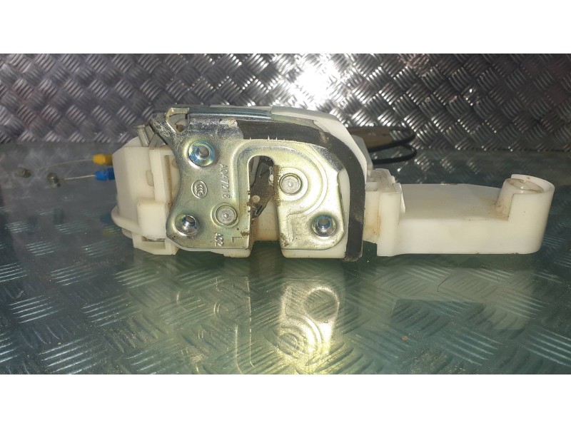 Recambio de cerradura puerta delantera izquierda para mitsubishi eclipse cross top 4wd referencia OEM IAM   ANSEI